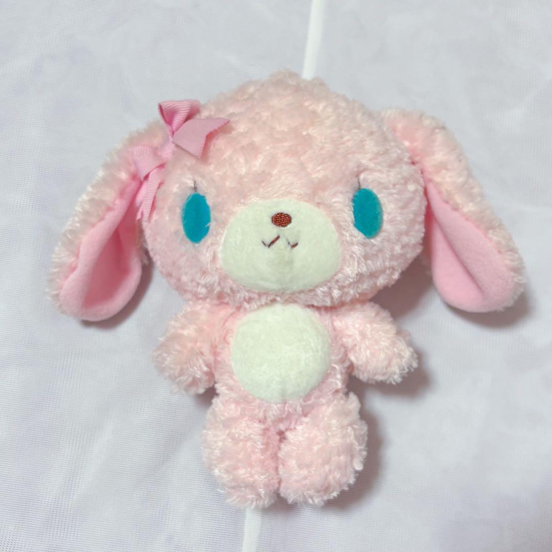 シュガーバニーズ ももうさ ぬいぐるみ