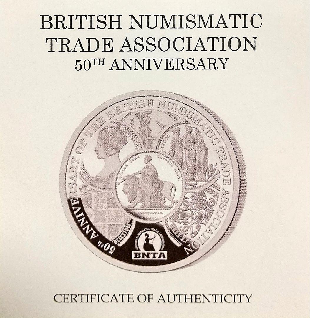 2023年 BNTA 2オンス プルーフ銀貨 NGC PF70 ウナとライオン