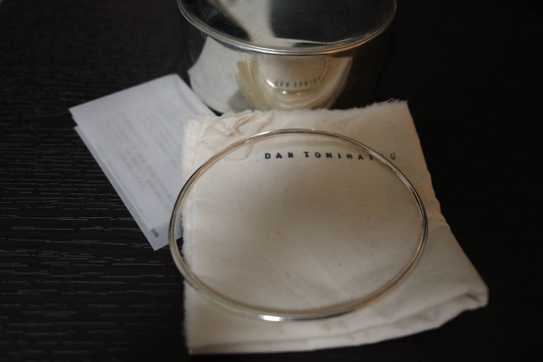 かいと様DAN TOMIMATSU HAIR BAND BRACELET