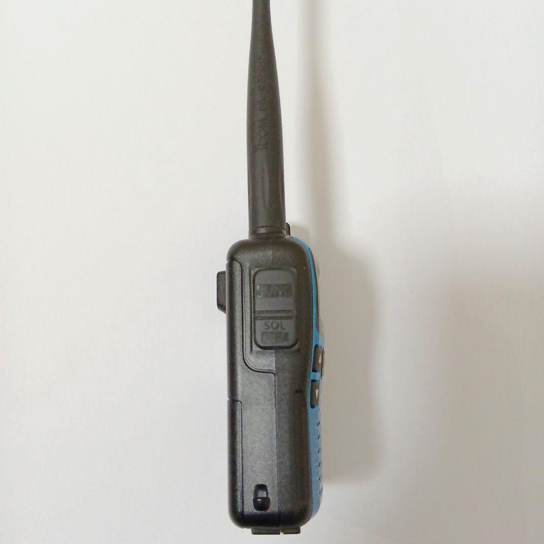 ICOM IC-R6 広帯域ハンディレシーバー