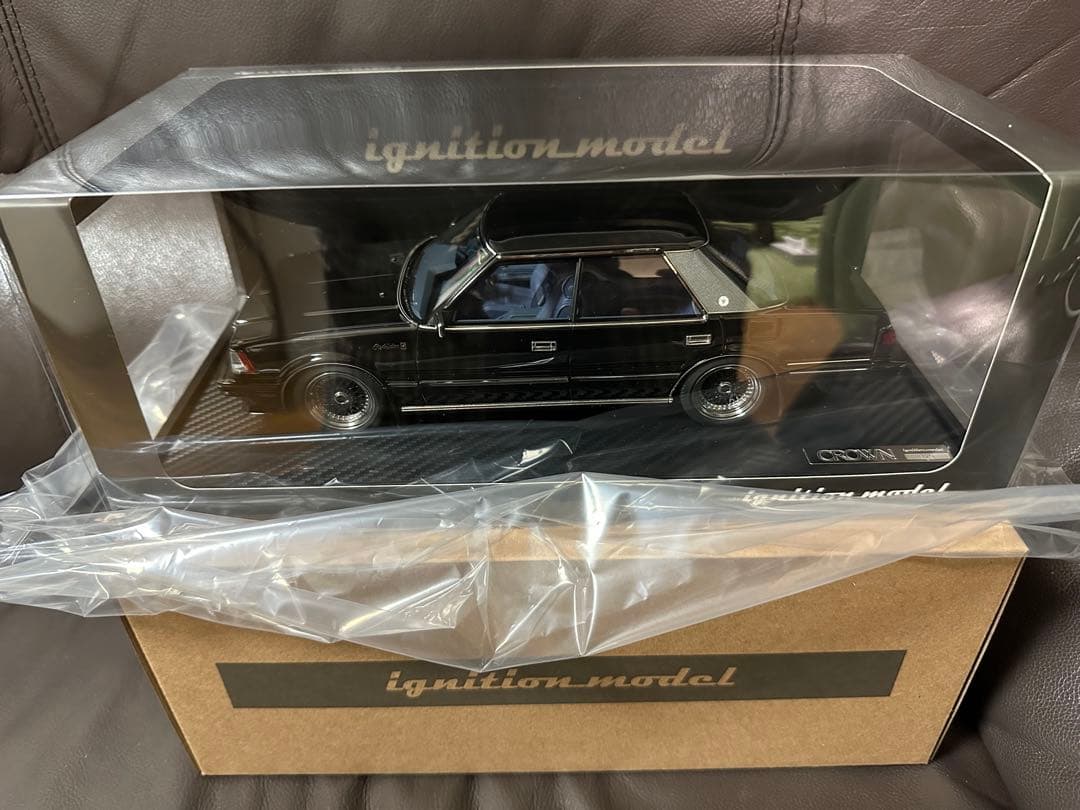 1/18 イグニッションモデル 120 クラウン CROWN ignition