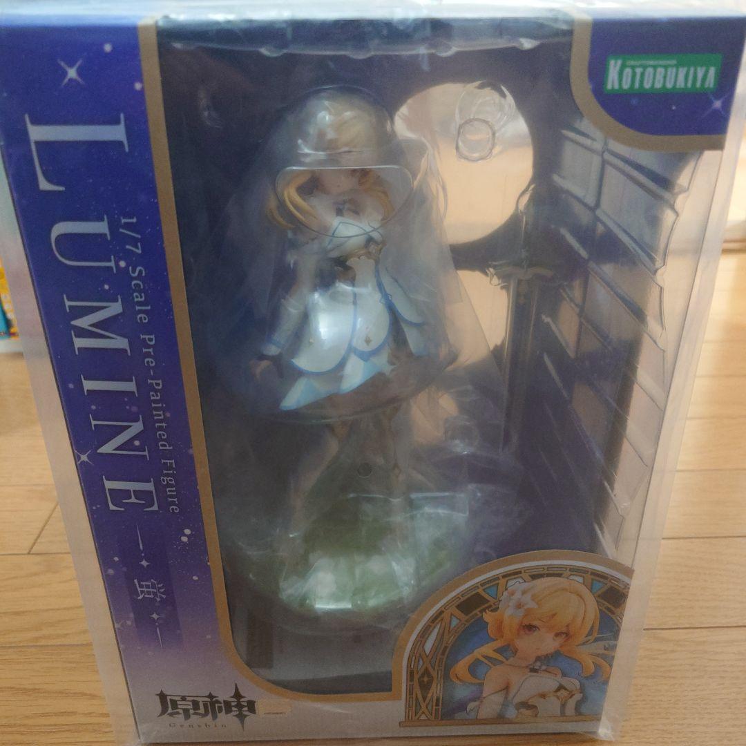 KOTOBUKIYA 原神 蛍 フィギュア