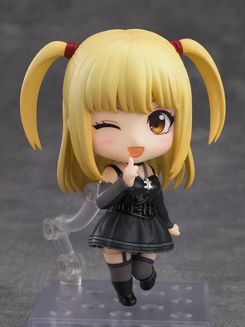 【新品未開封】「DEATH NOTE」ねんどろいど 弥海砂 2.0／デスノート