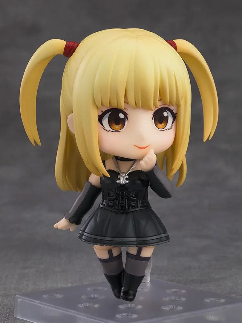【新品未開封】「DEATH NOTE」ねんどろいど 弥海砂 2.0／デスノート