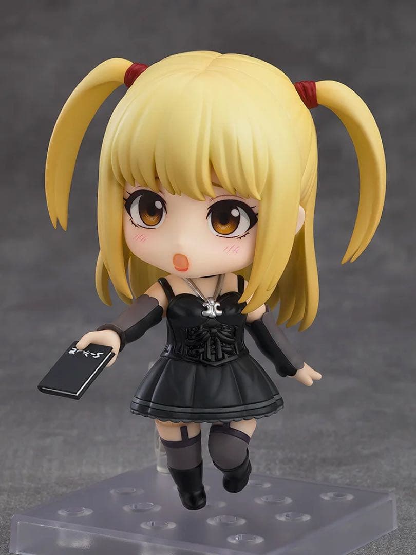 【新品未開封】「DEATH NOTE」ねんどろいど 弥海砂 2.0／デスノート