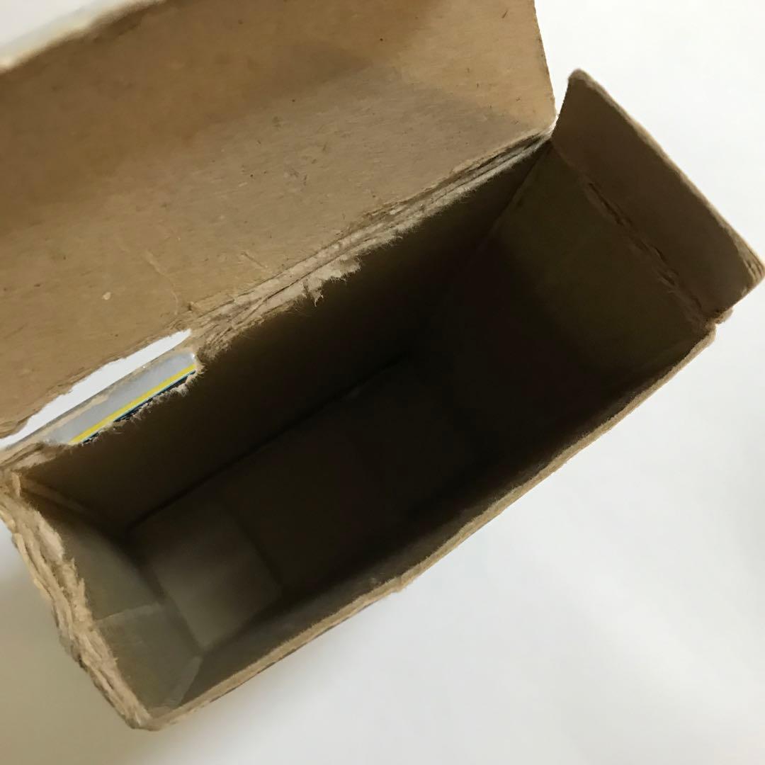 『空き箱　カード』 弓さやか　グレートマジンガー 昭和 レトロ 玩具 アニメ