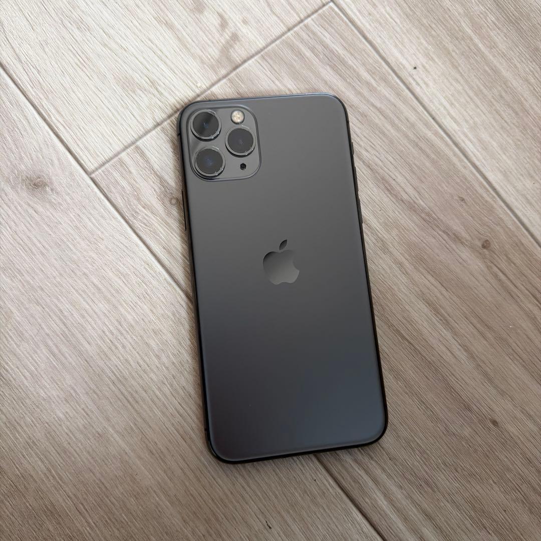 Apple iPhone 11 Pro スペースグレー256GB