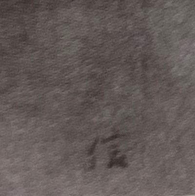 島村信之、【コントラポスト　I】、希少な額装用画集より、厳選、新品額装