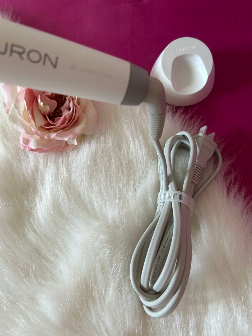 「極は美品」当日発送♪ ヘアビューロン　　　 美容機器CURL HBRCL-GL