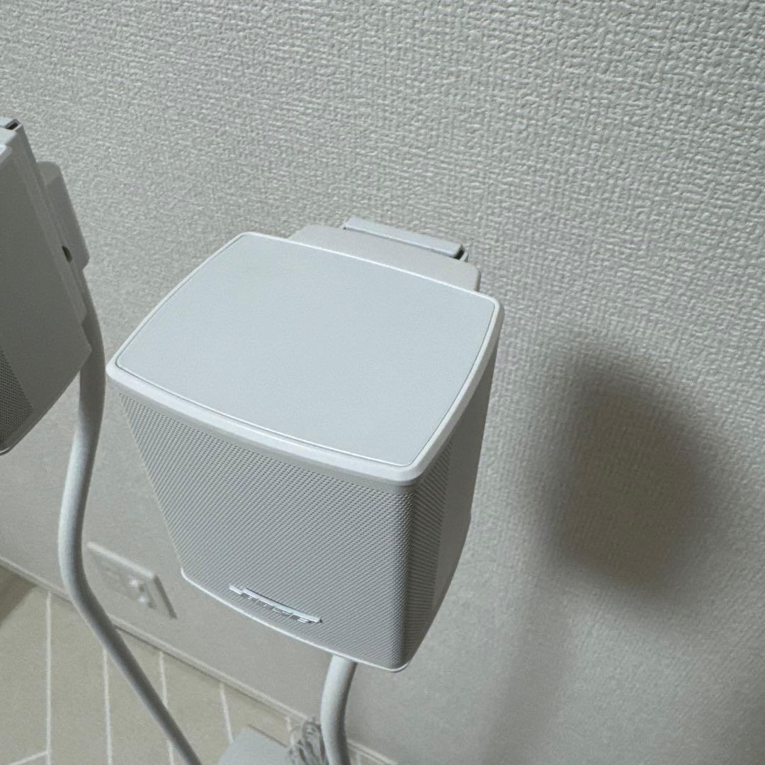 スタンド付き BOSE surround SPEAKERS