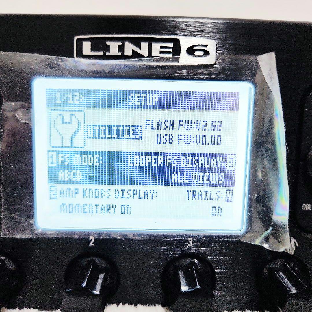 LINE6 POD HD PRO X ギターアンプシミュレーター