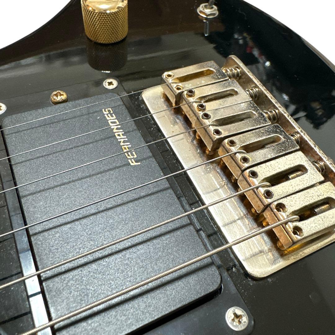 フェルナンデス ぞうさん ギター