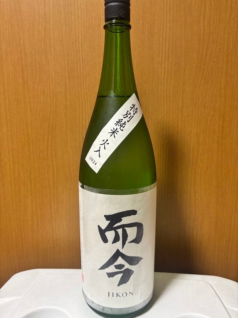 而今　特別純米火入　1.8L