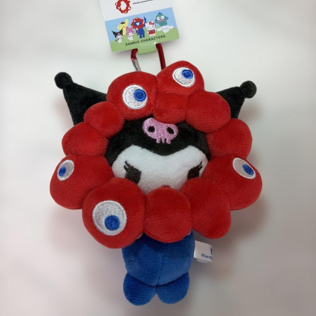 万博グッズ　新品　セットで♡ クロミ・カラビナ　ハイジ　紙袋10枚入　送料込み