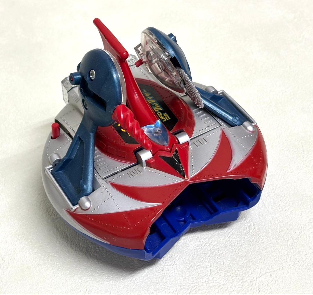 当時物　超合金　グレンダイザー 1975 ポピー製