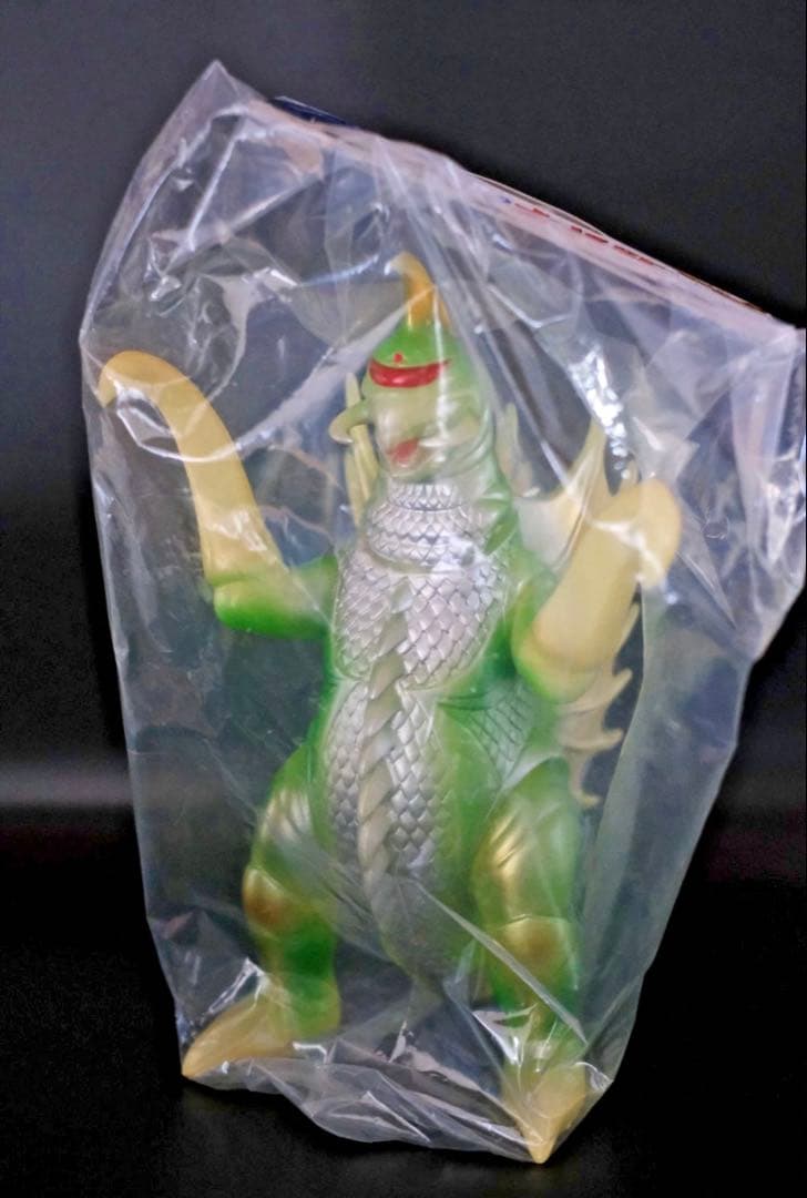 【限定品】マルサン ガイガン350 蓄光 28cm 浅草ポップアップ