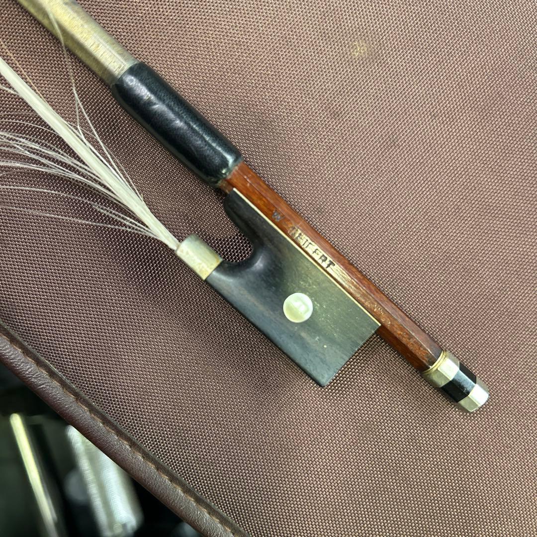 6458 【美品】 スズキ NO.540 4/4 バイオリン　1982年 虎杢