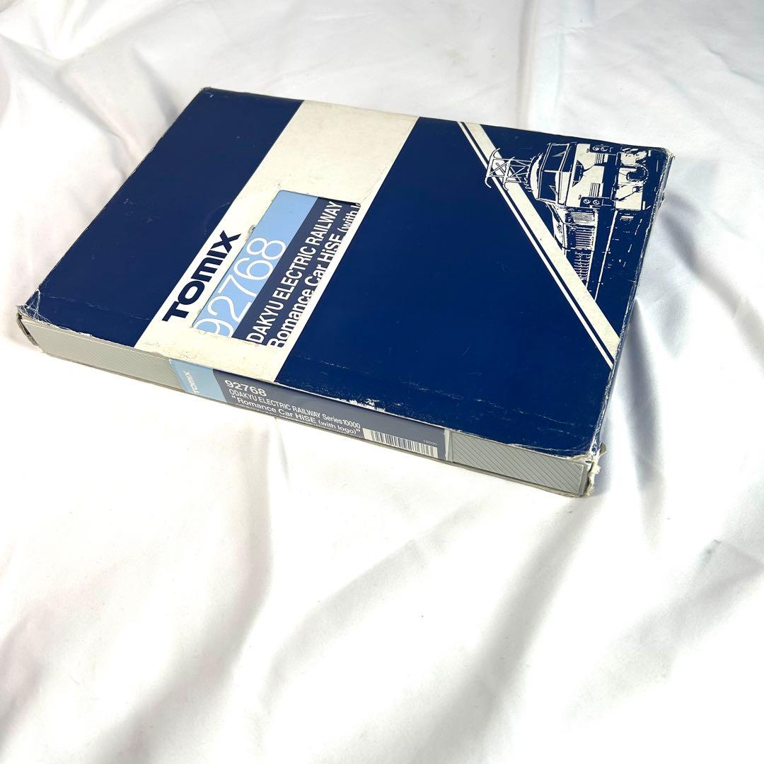 小田急ロマンスカー 10000形HiSE (ロゴマーク付) セット 92768