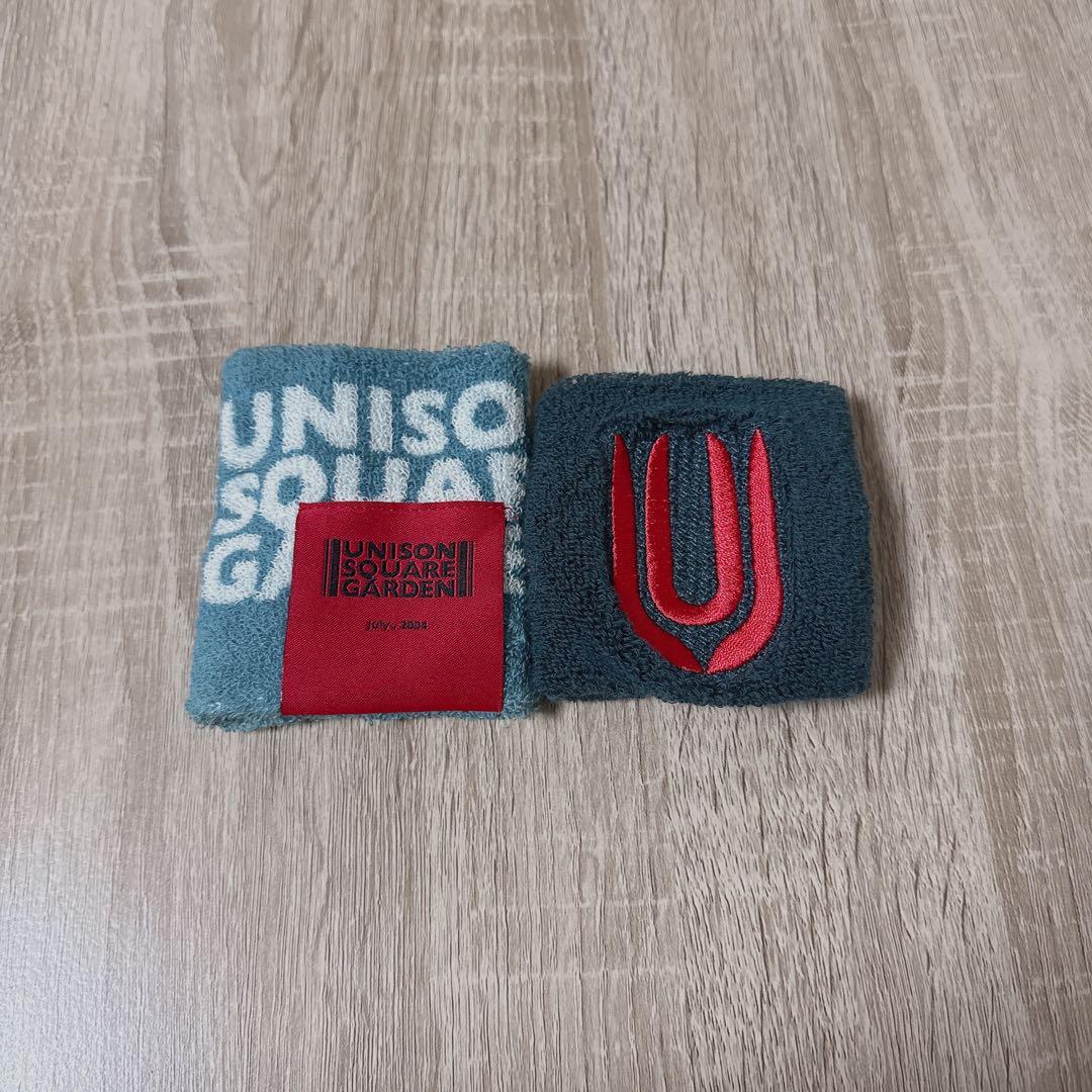 UNISON SQUARE GARDEN リストバンド
