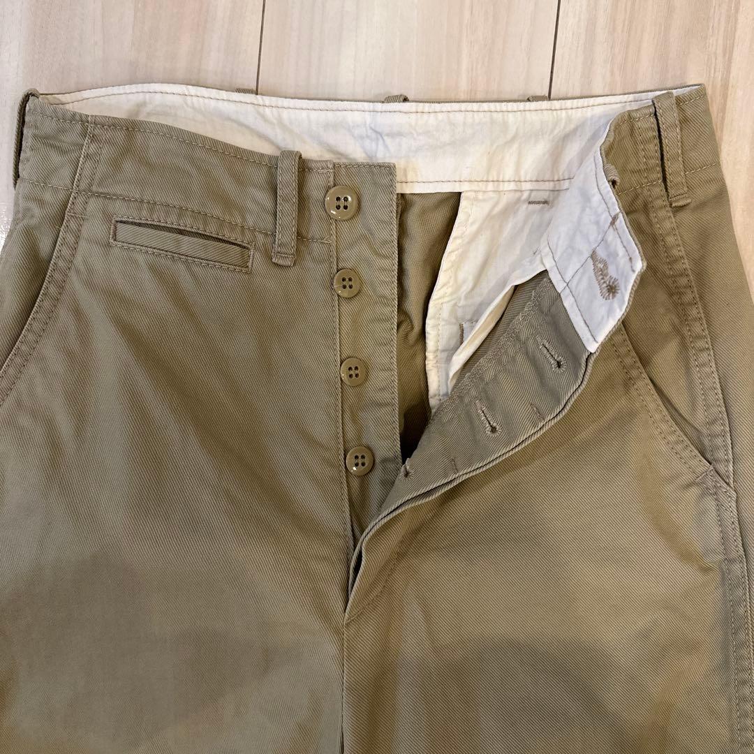 THE SHINZONE   CHINO　チノ　チノパン