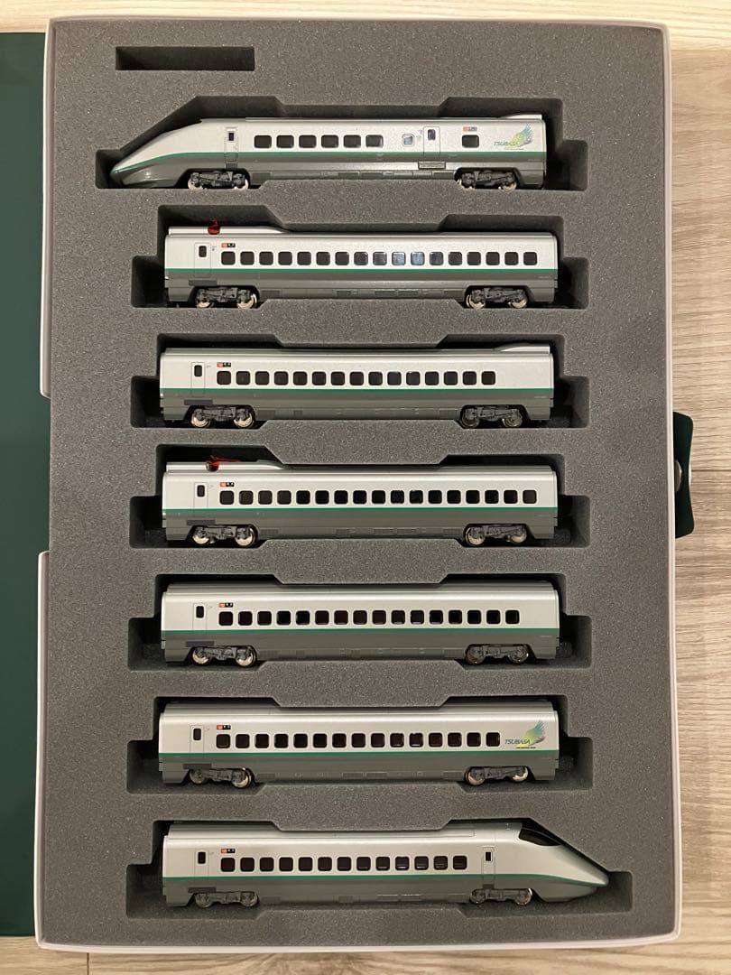 KATO 10-1289 E3系2000番台 山形新幹線「つばさ」旧塗装