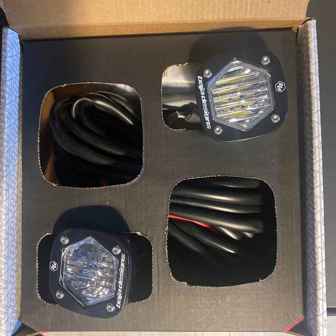 バハデザイン S1 Wide Cornering | White LED