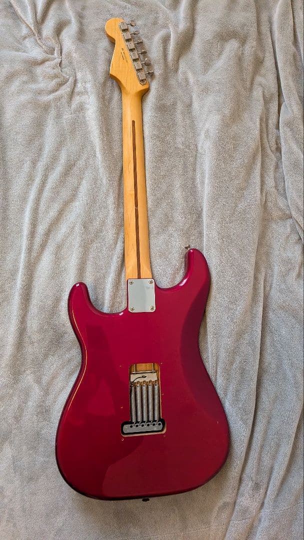 ギター Fender Mexico Stratocaster