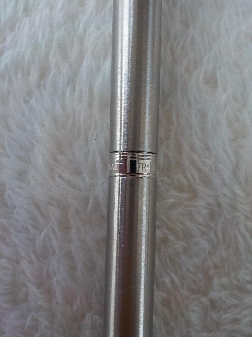 レア品　PARKER SONNET FRANCE EⅢ　ボールペン　シャープペン