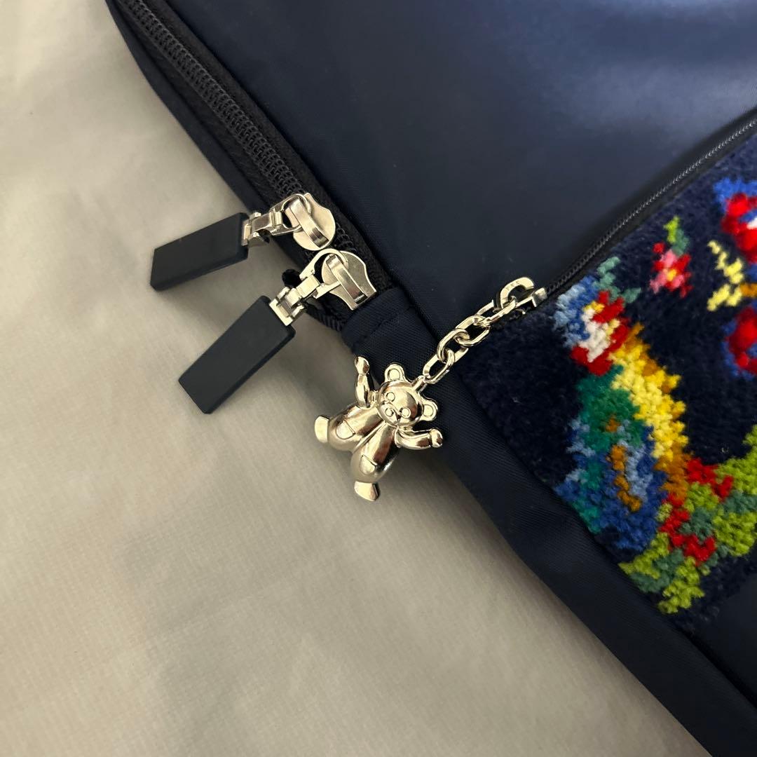 【未使用品】FEILER 学校フェイラー　ハイジ　iPadケース