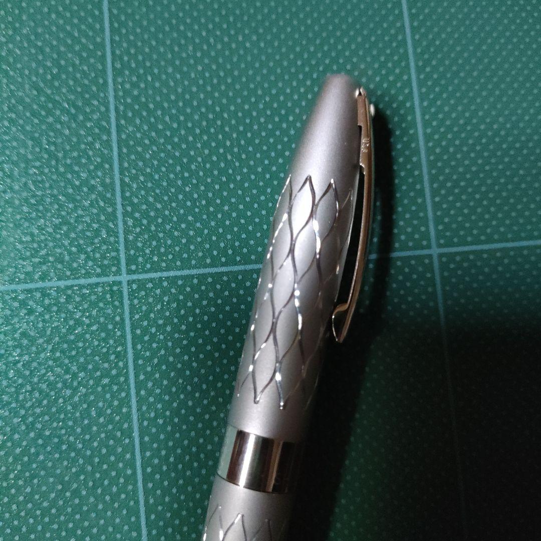 シェーファー　レガシー２　エンペラー　シルバー　ボールペン　SHEAFFER