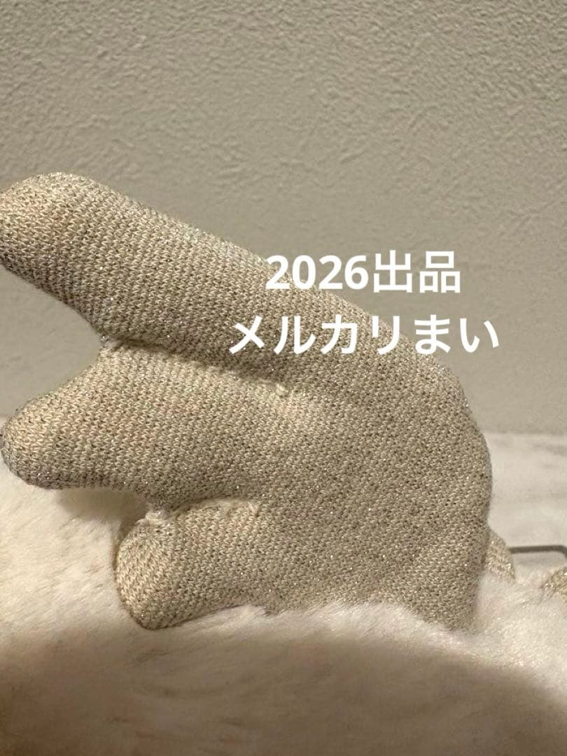  Little  Dragon ぬいぐるみ 白龍