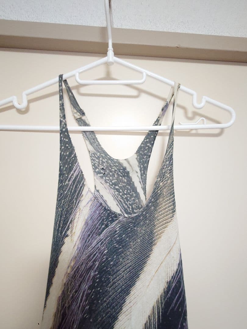 ifsixwasnine　ミニマムタンクトップ