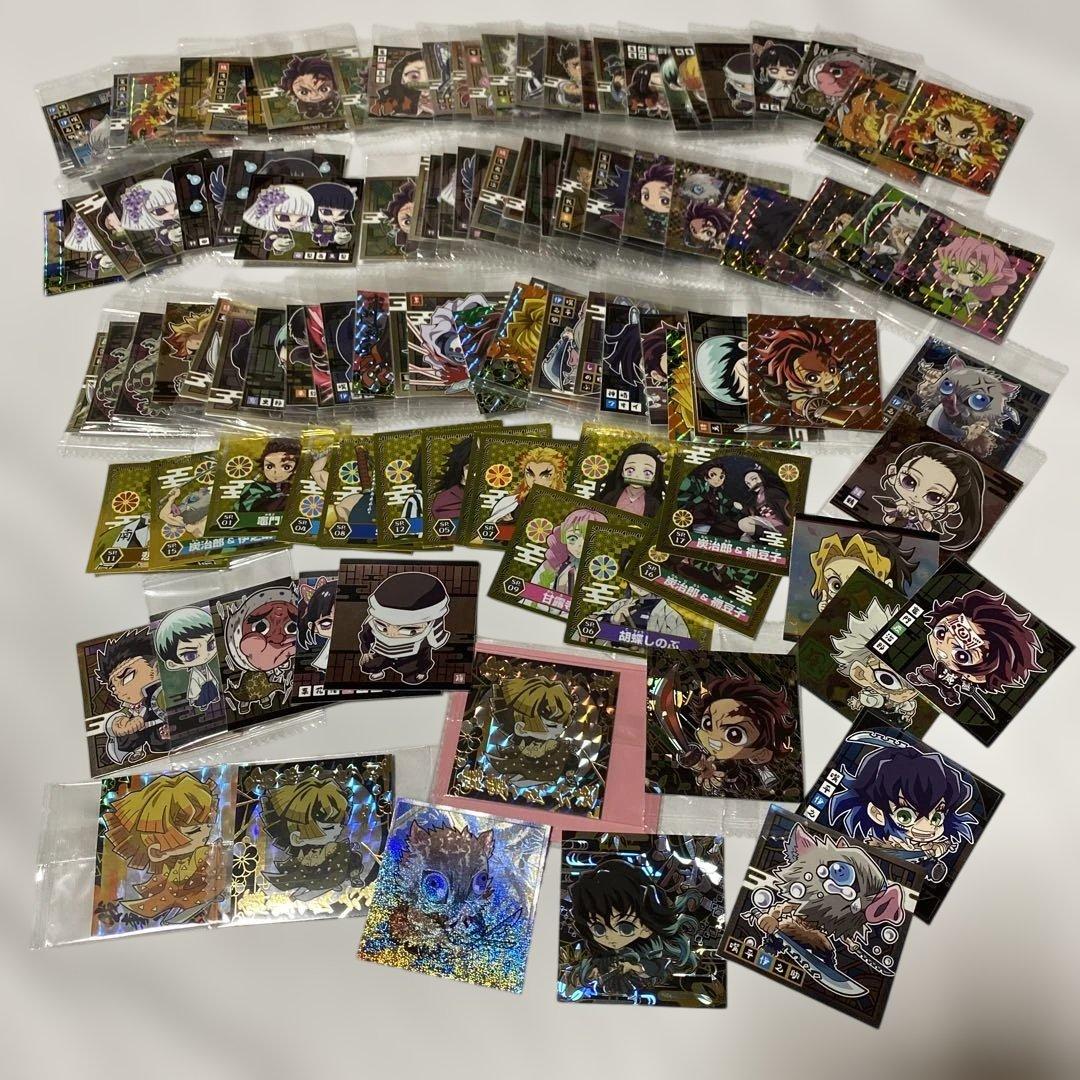 鬼滅の刃 キャラクターグッズ セット 550点以上