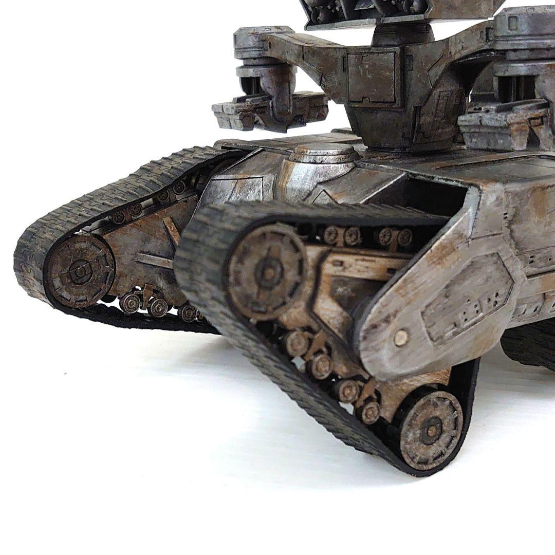 NECA ターミネーター2 ハンターキラー　フィギュア