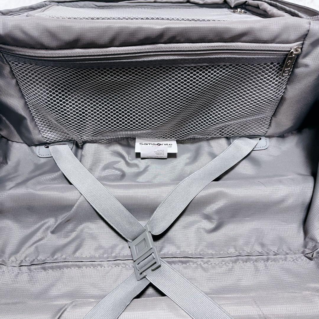 極美品 SOMESONITE サムソナイト キャリーケース 4輪 機内持込可