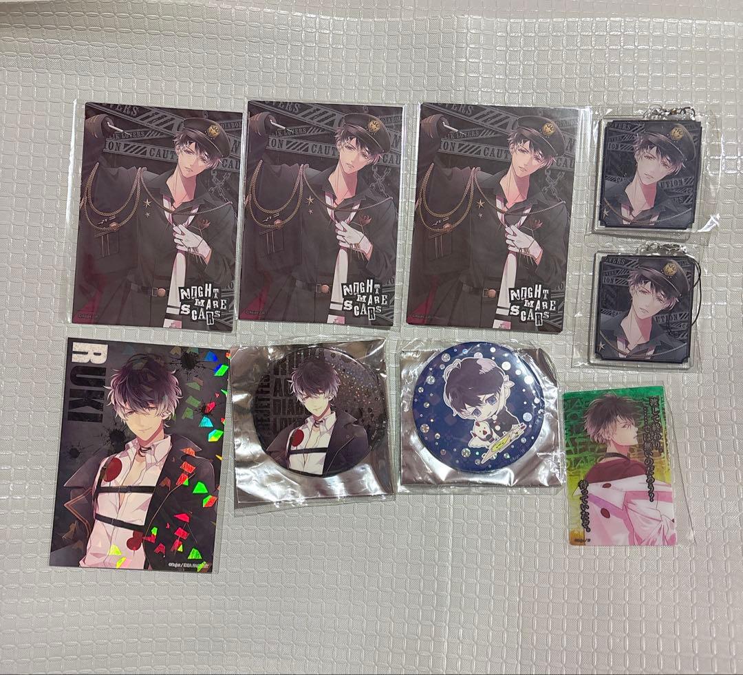 希少品 含】 ディアラバ ルキ まとめ売り Rejet Fes ACTION 他