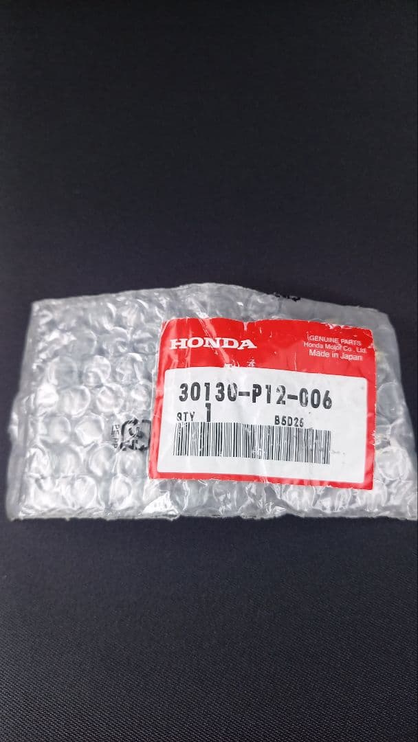 HONDA純正　イグナイターユニット エンジン電装 30130-P12-006
