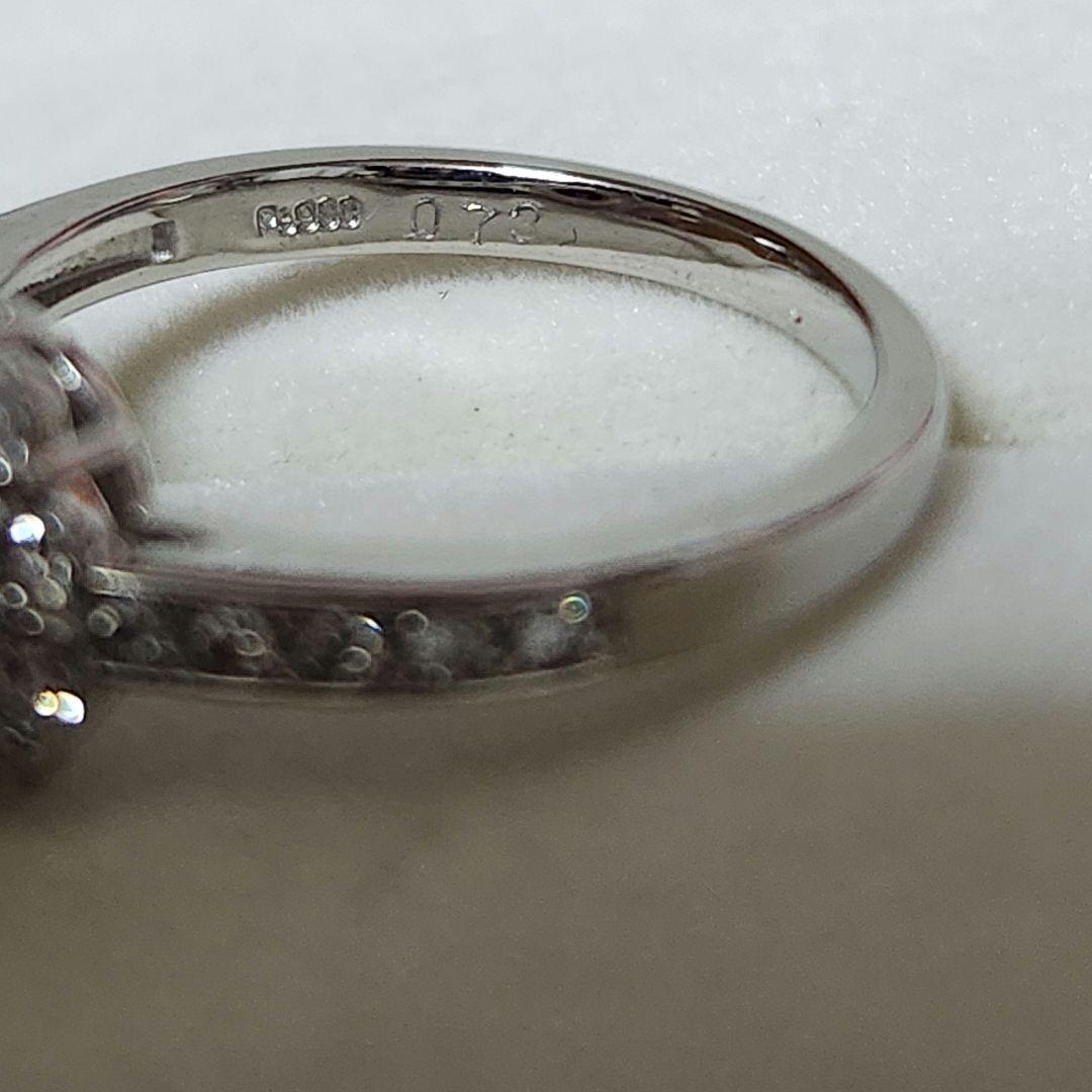 Ambrose ルビー ダイヤモンド リング