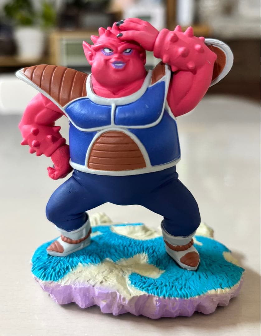 ドラゴンボール　フィギュア　ザーボン　ドドリア　ナッパ　ドラカプ　セット売り