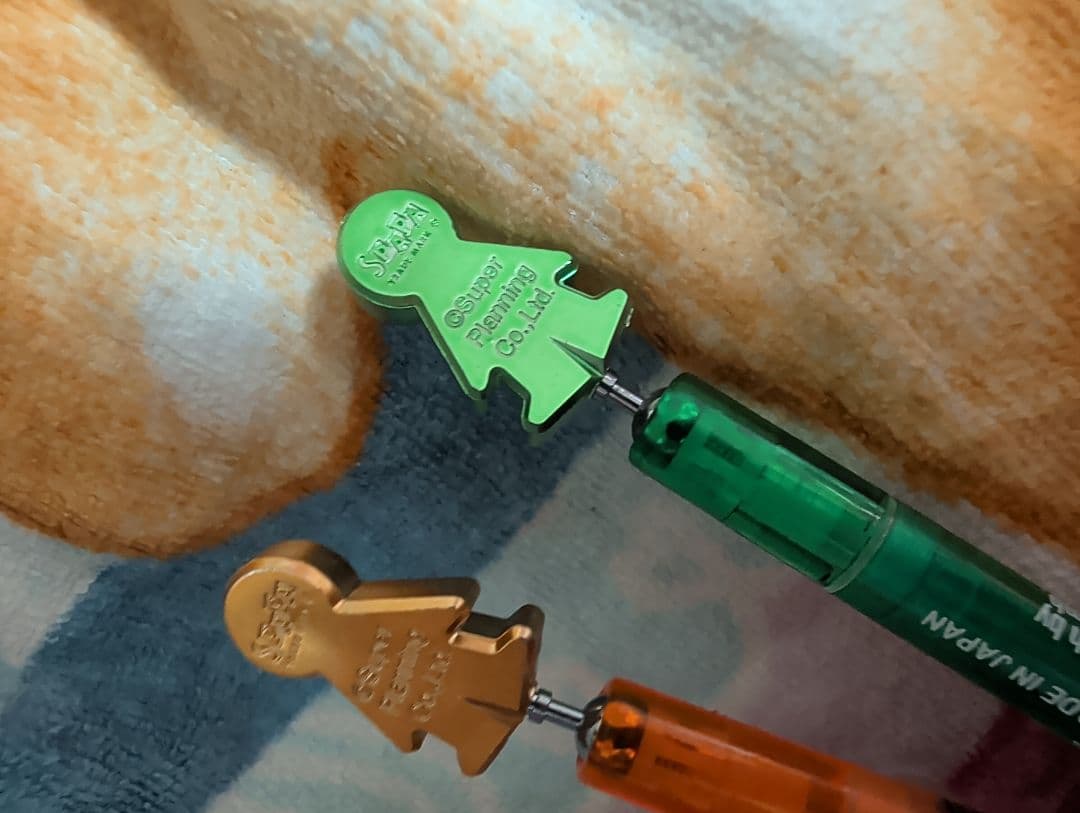 ミスターフレンドリー ☆シャープペンセット 平成