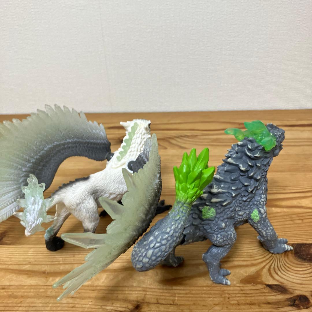Schleich シュライヒ　エルドラド　フィギュア 10体セット
