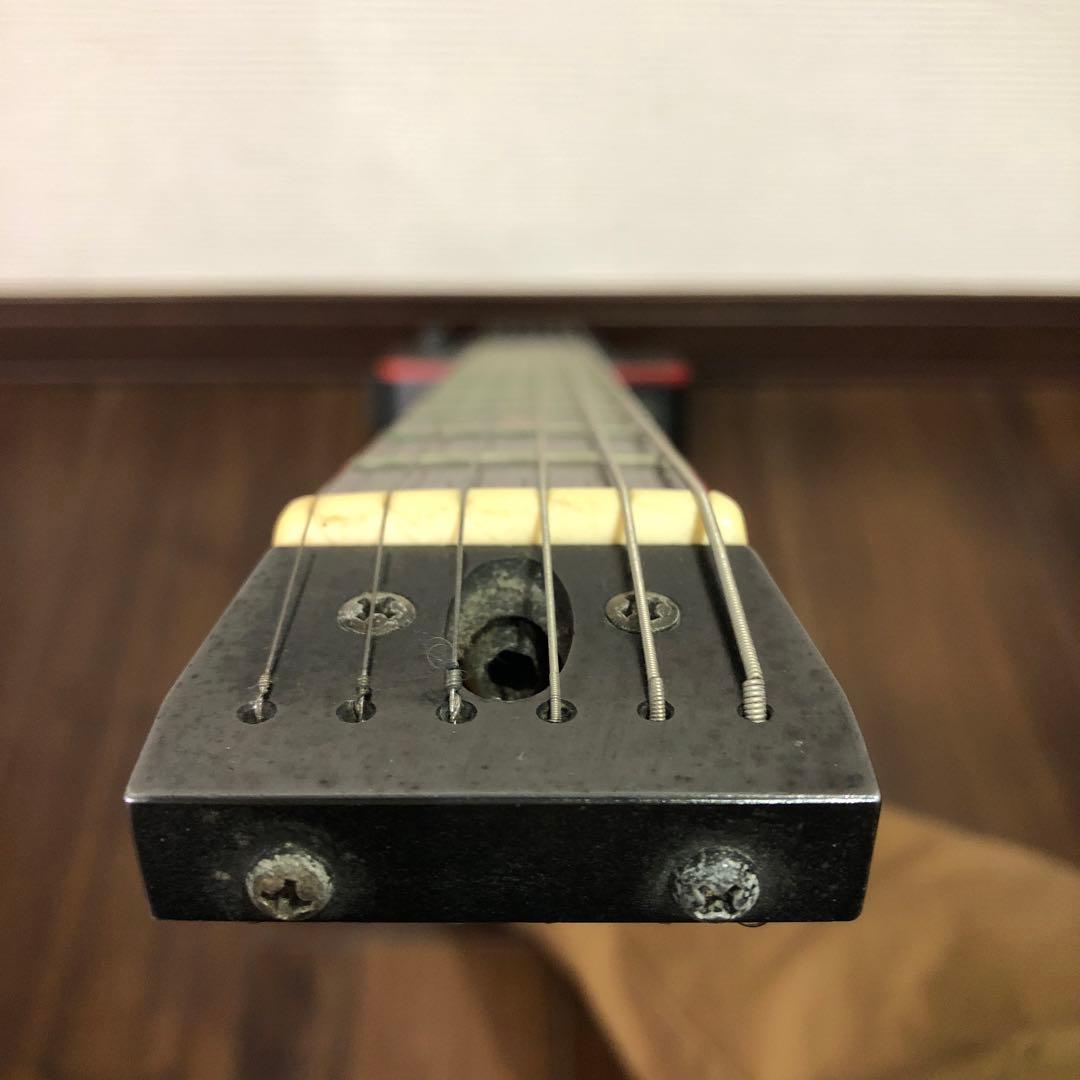 80年代 washburn bantam headless ワッシュバーン