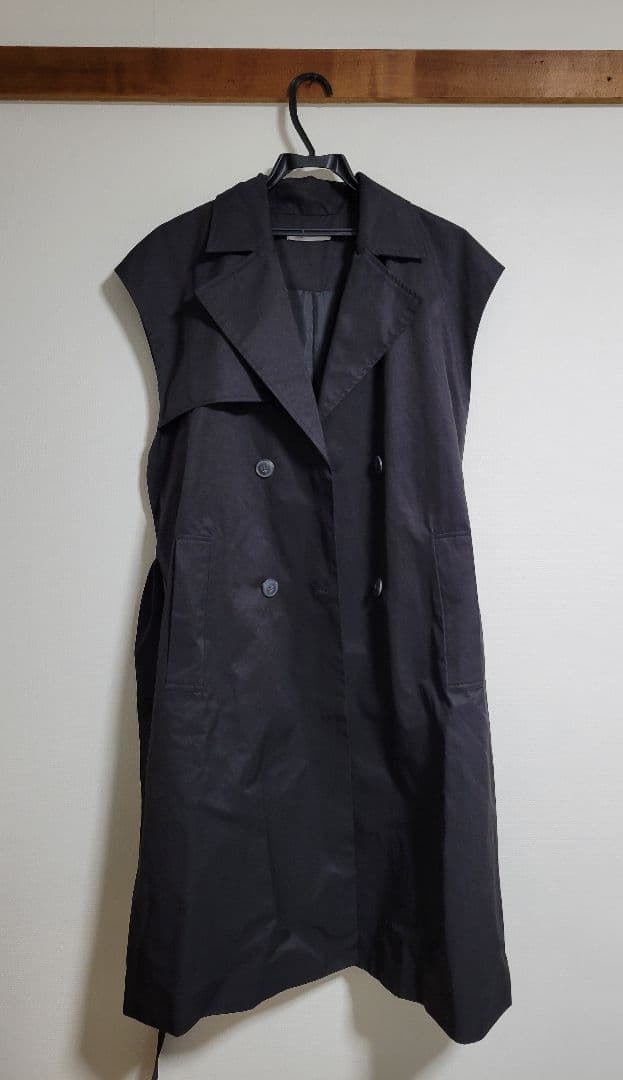 [1点限定]仮面ライダーギーツ浮世英寿着用衣装トレンチロングベスト※類似品