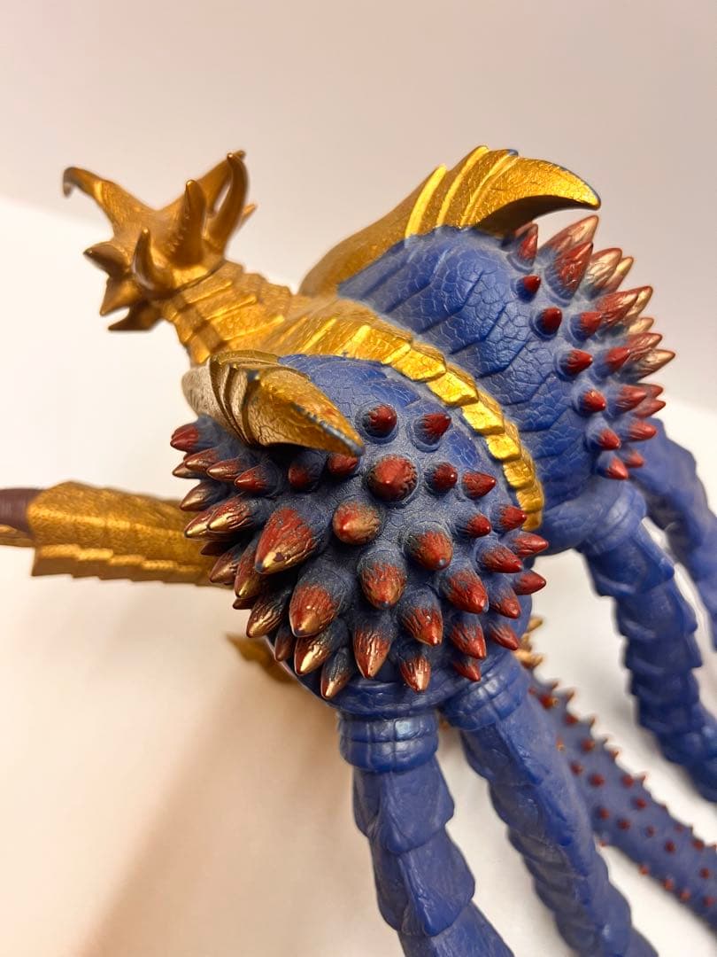 ウルトラマン 怪獣フィギュア ユーキラーザウルス Uキラーザウルス