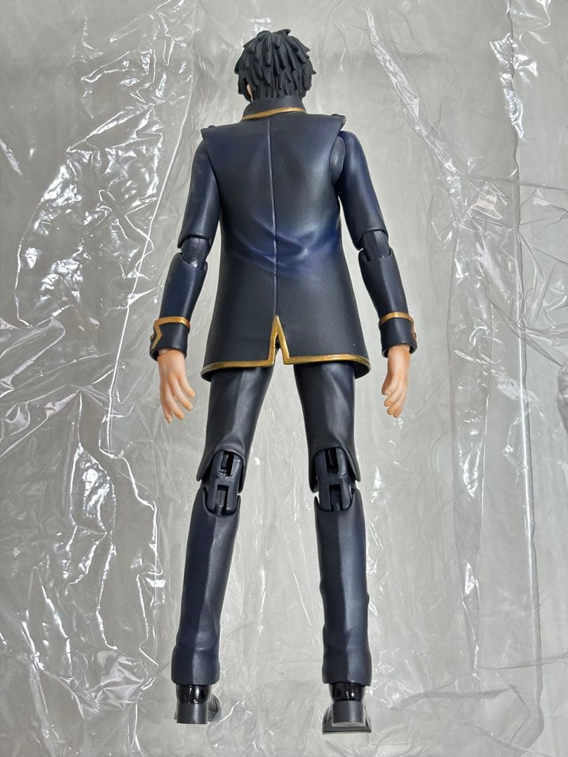 ヴァリアブルアクションヒーローズ 銀魂 土方十四郎 銀時 可動フィギュア