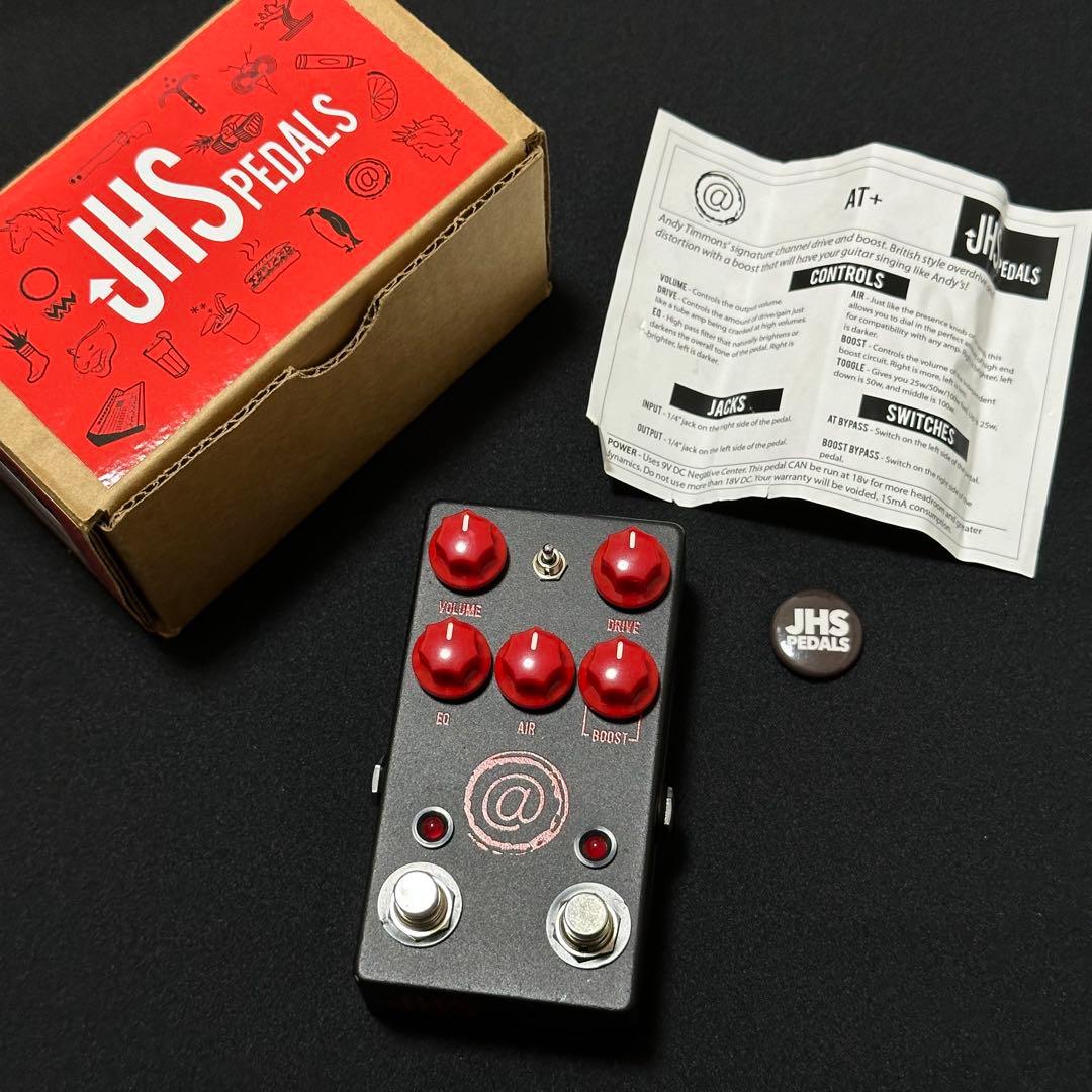 ★限定カラー★ JHS PEDALS AT+