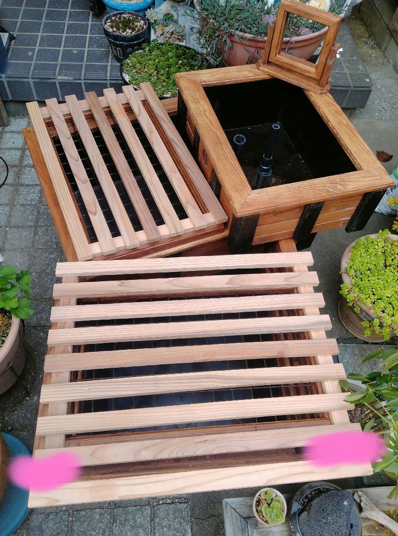水槽 nanaa