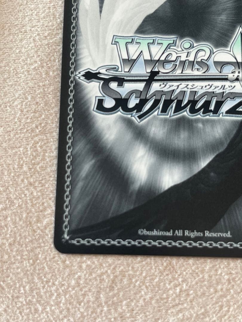 ヴァイス　ソードアートオンライン　10th Alicizationサイン入り