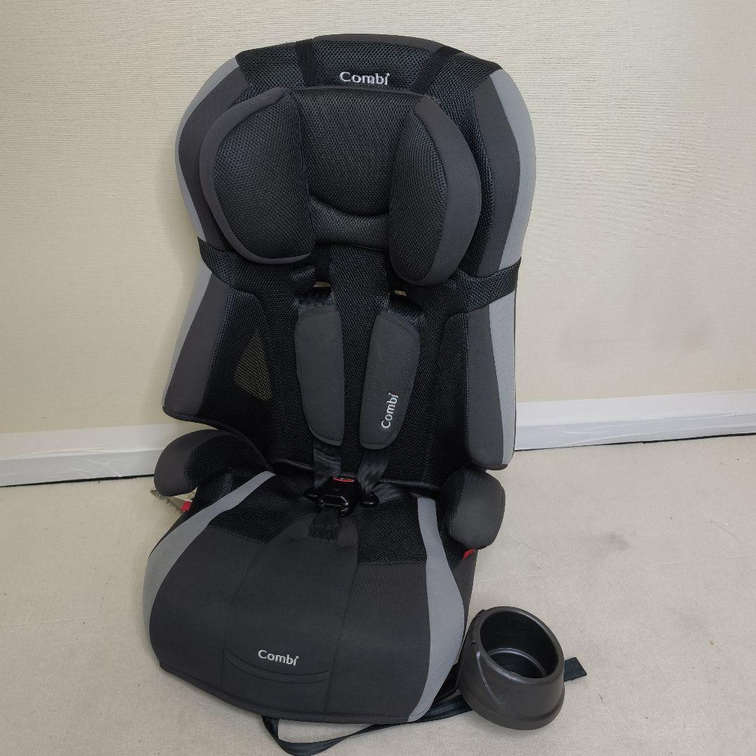 コンビ ジョイトリップ エアスルー GH グレー ジュニアシート ロングユース