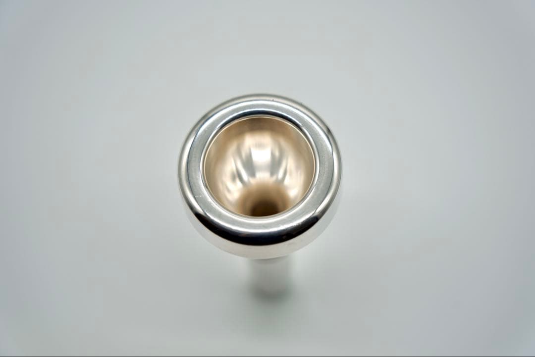Milashius 4.5G 太管テナートロンボーンマウスピース